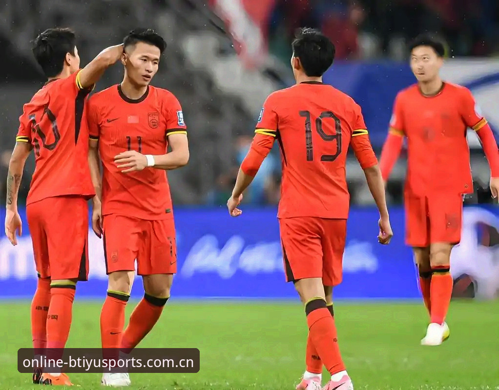 B体育赛事直播2026最新版本 3个关键信号看世界杯扩军:中国男足能否搭上2030年顺风车?